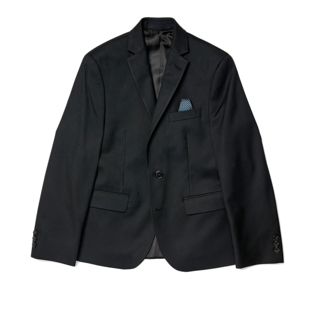 Big Boy's 'Solid Classic' Suit Jacket