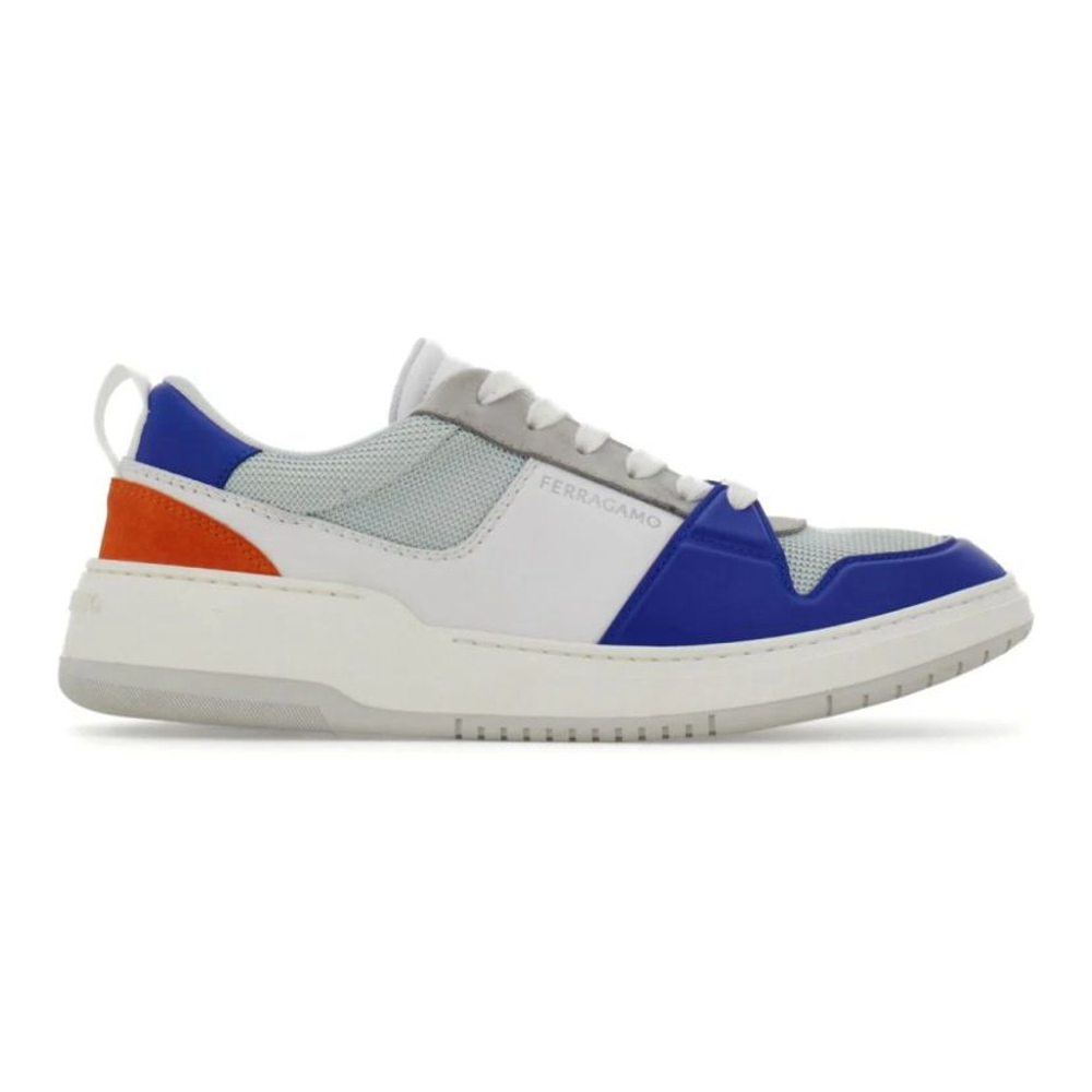 Men's 'Panelled' Sneakers