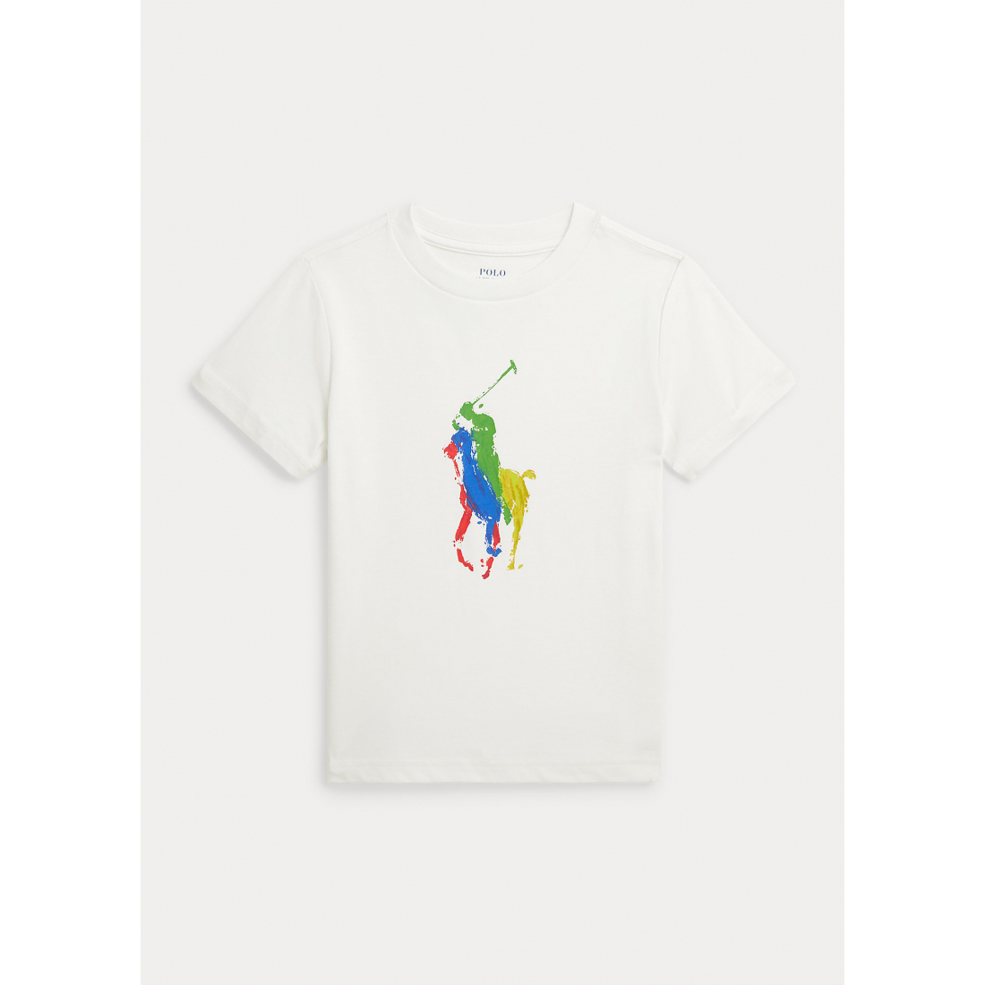 T-shirt 'Big Pony' pour Enfant et petit garçon