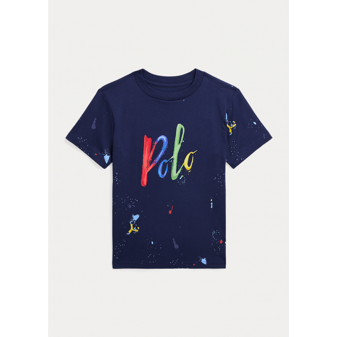 T-shirt 'Logo Jersey' pour Enfant et petit garçon