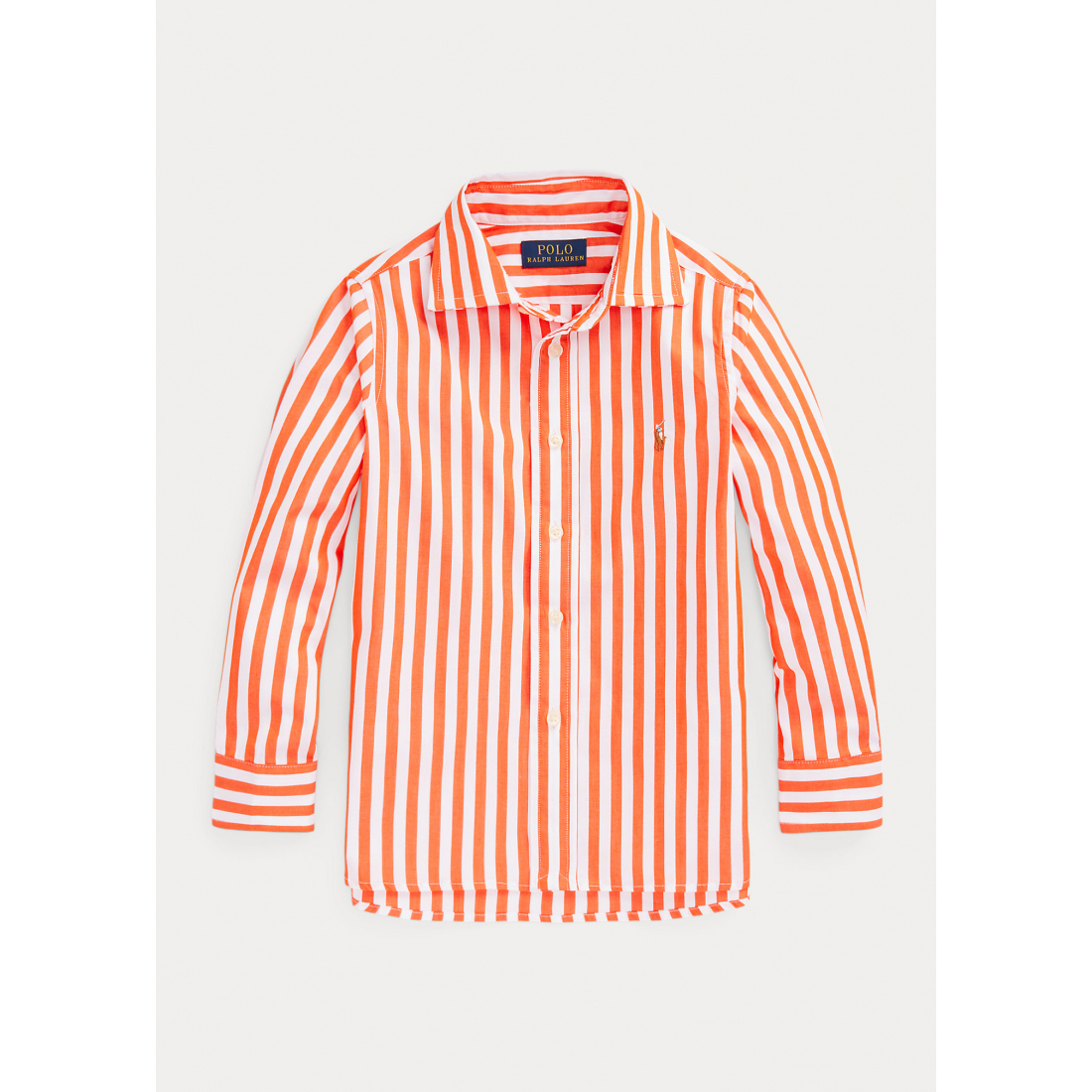 Toddler & Little Boy's 'Regent Striped' Shirt