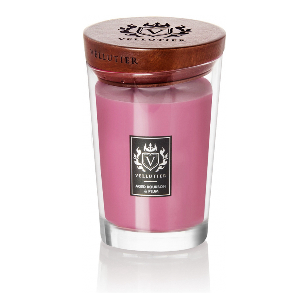 'Aged Bourbon And Plum Exclusive Large' Scented Candle - 515 g