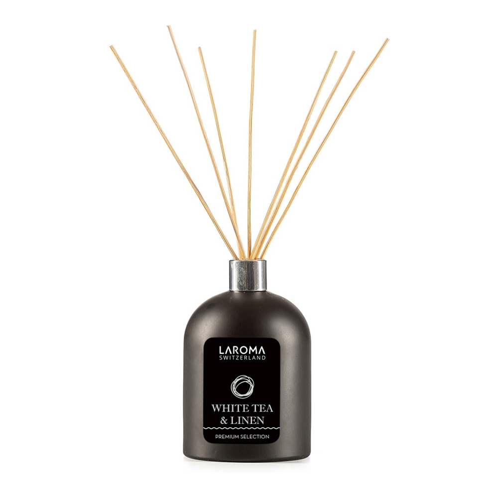 'White Tea & Linen Premium Selection' Diffuser - 100 ml