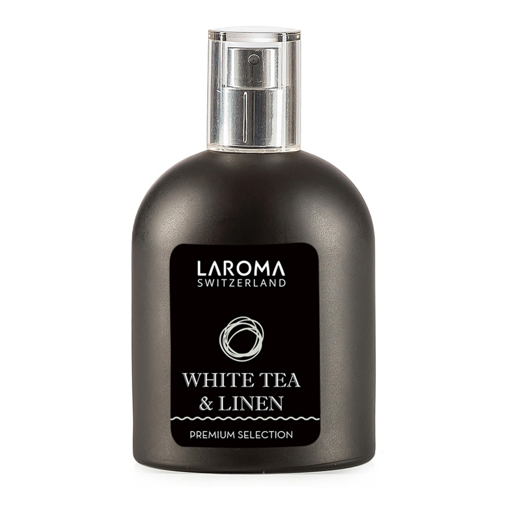 Spray d'ambiance 'White Tea & Linen' - 100 ml