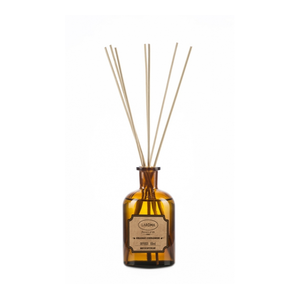 'Orange & Cinnamon' Diffusor - 100 ml