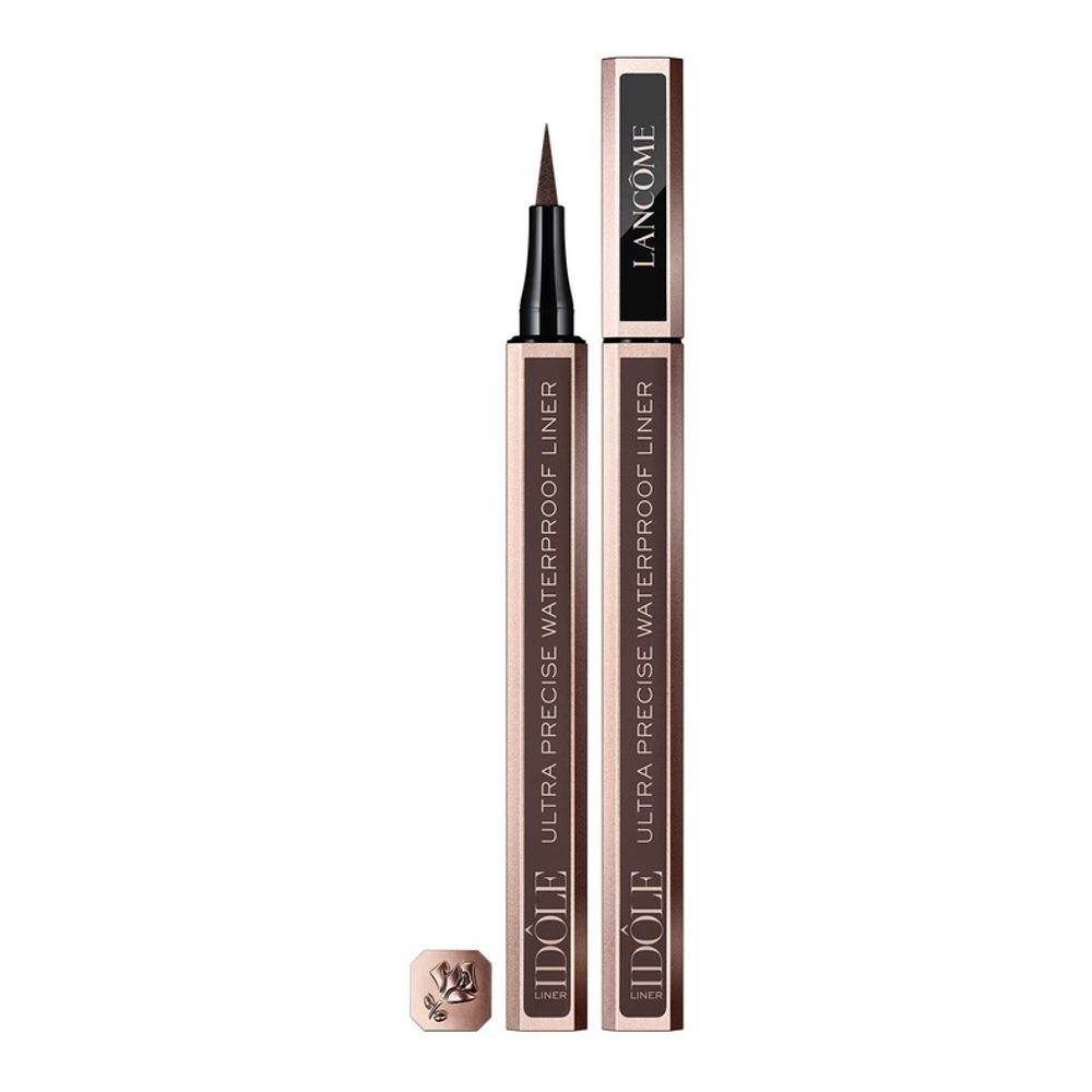 Eyeliner Waterproof  'Idôle Utra Precise' - 02 Syrup Brown 1 ml