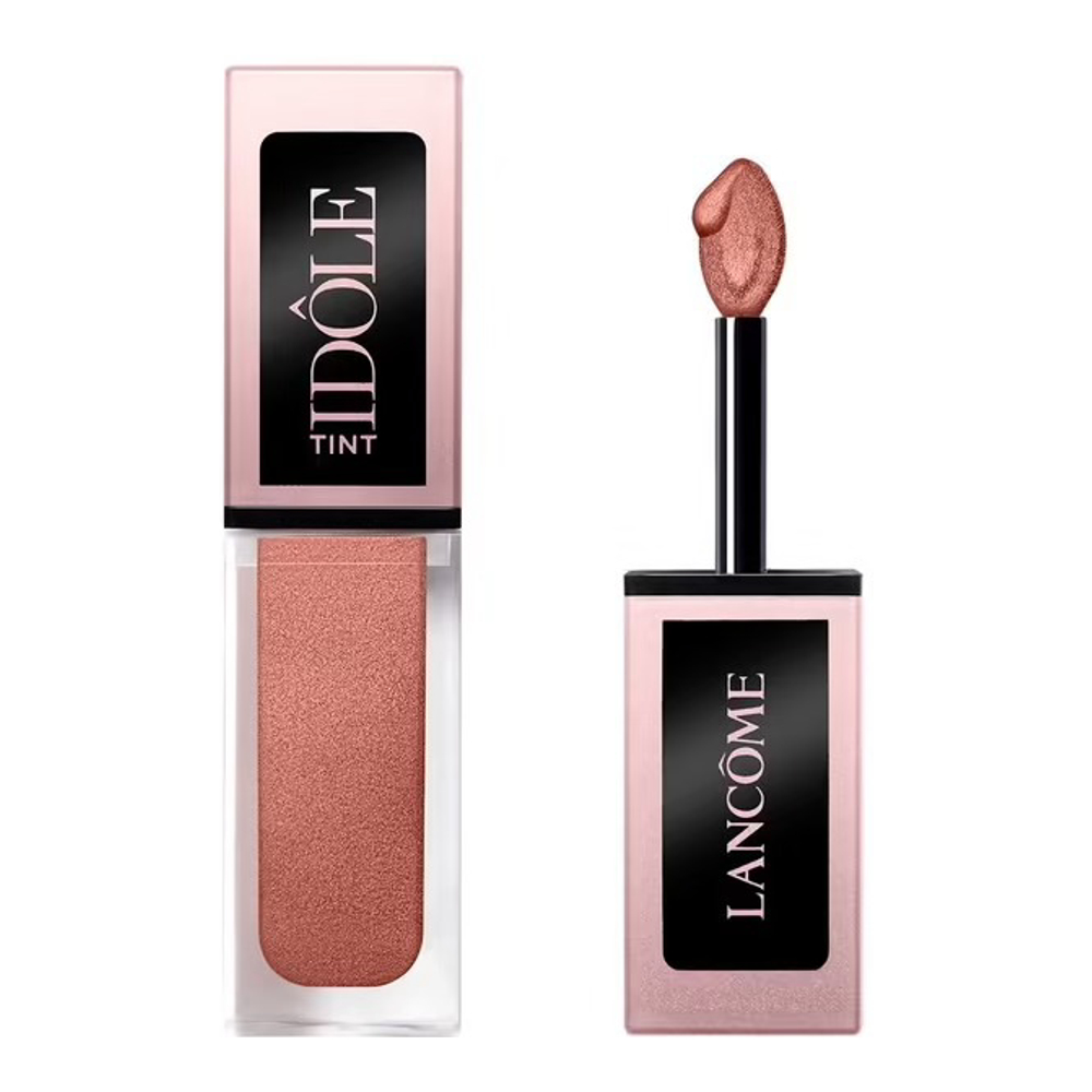 Ombre à paupières liquide 'Idôle Tint Eye Blusher' - 03 Hot Lava 9 ml