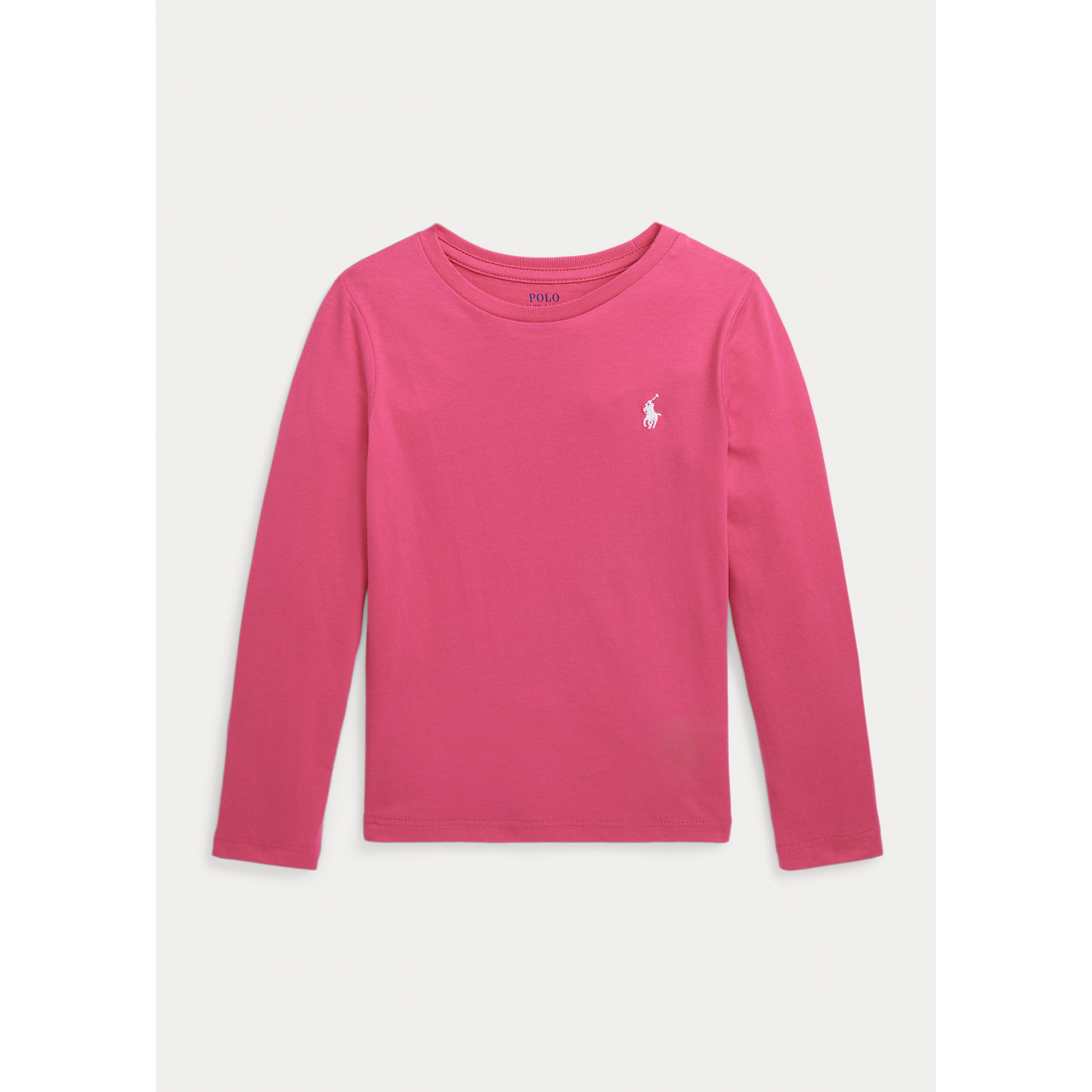 Little Girl's Long-Sleeve T-Shirt