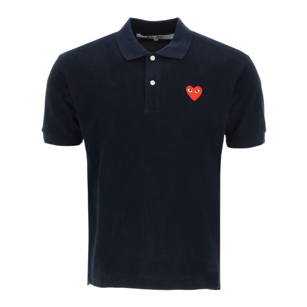 Polo 'Heart' pour Hommes