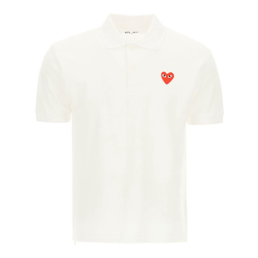 Polo 'Heart' pour Hommes