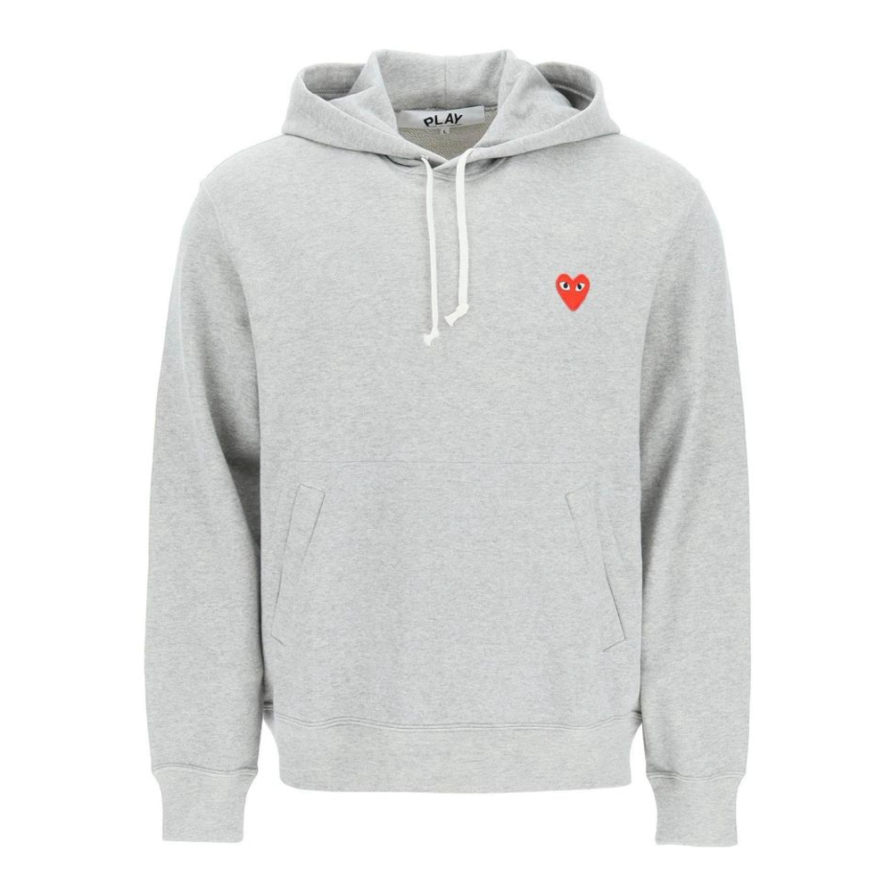 Sweatshirt à capuche  'Heart Patch' pour Hommes