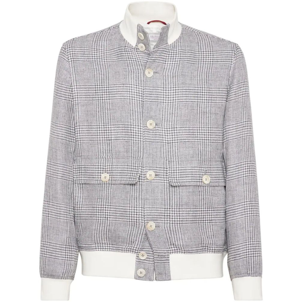 Surchemise 'Houndstooth' pour Hommes