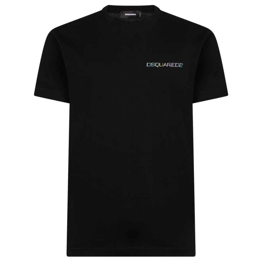 'Logo' T-Shirt für Herren