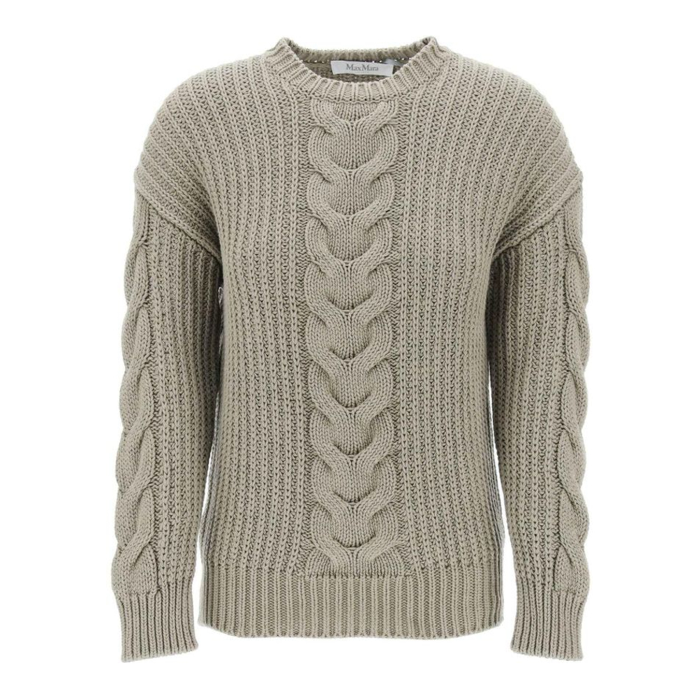 Women's 'Acciaio' Sweater