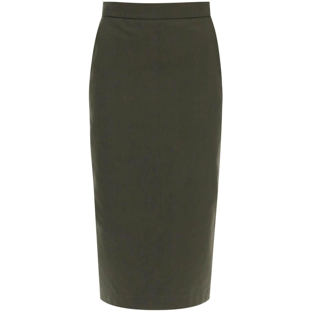 Women's 'Cognac' Midi Skirt