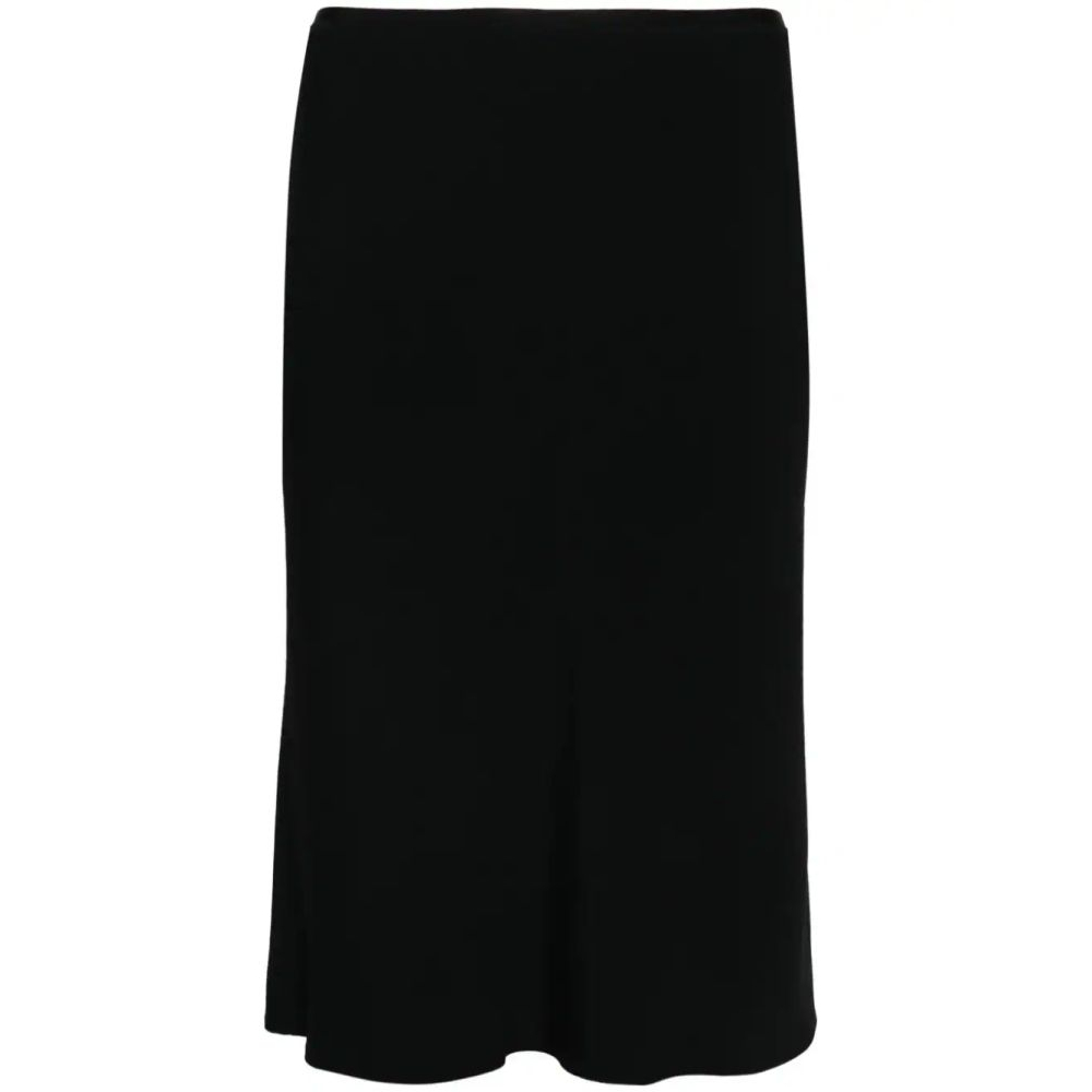 Women's 'Elasticated' Midi Skirt