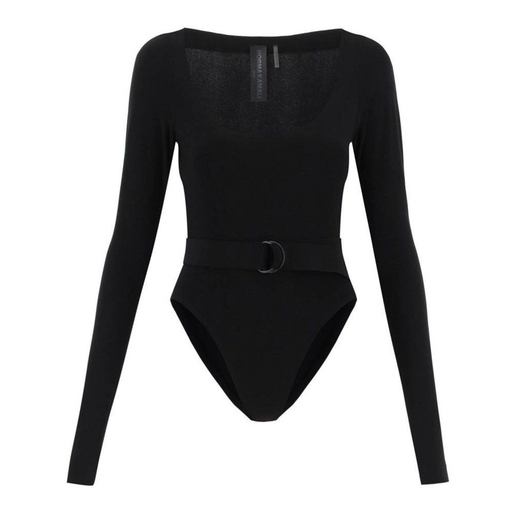 'Belted' Bodysuit für Damen