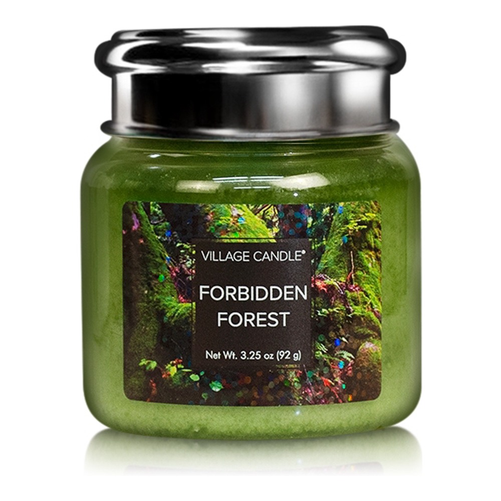 'Forbidden Forest' Duftende Kerze - 92 g