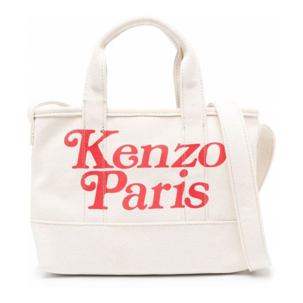 Women's 'Small Logo' Tote Bag