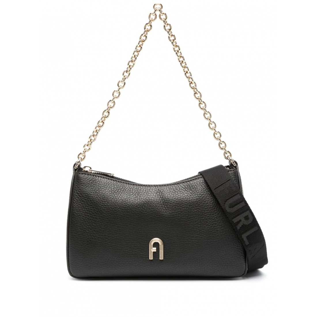 Women's 'Logo-Plaque' Shoulder Bag