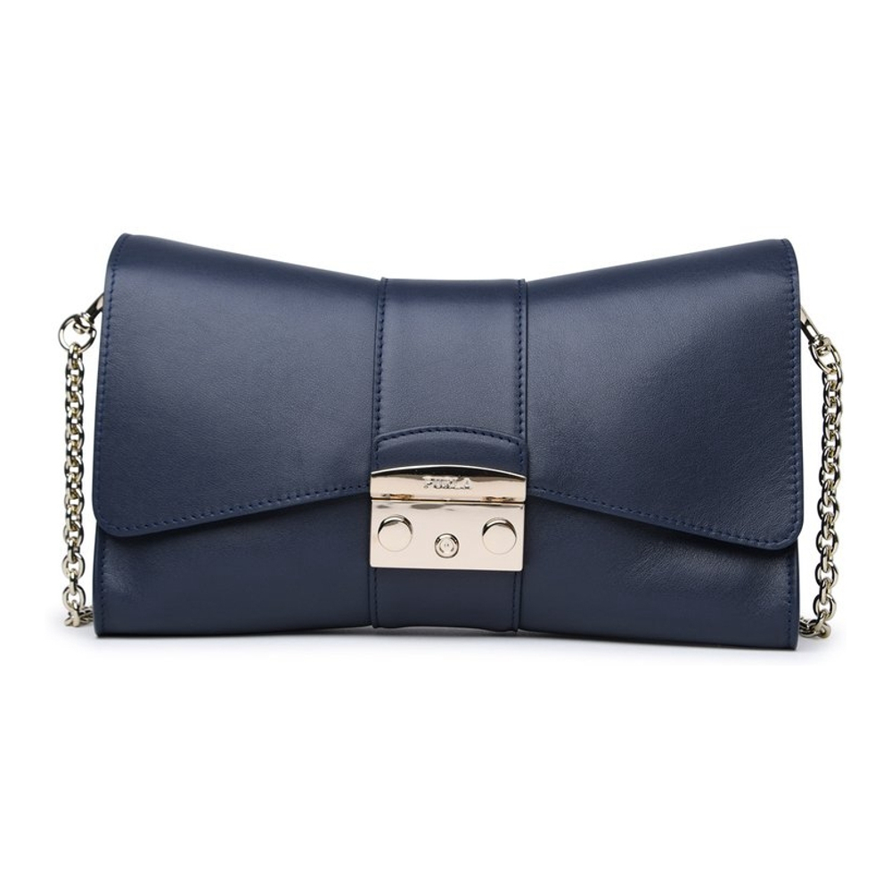 Women's 'Metropolis Foldover Top' Shoulder Bag