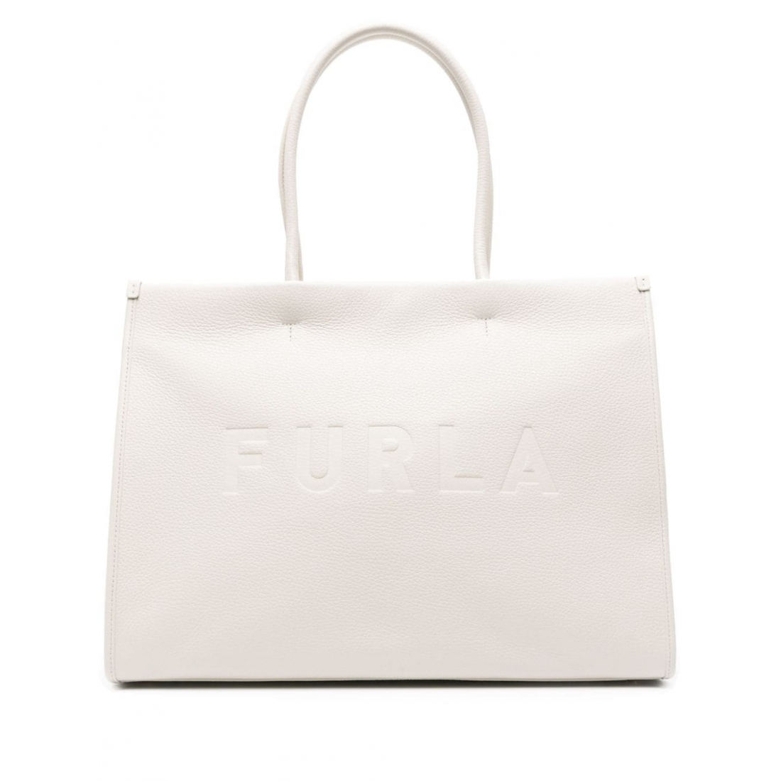 Women's 'Logo-Debossed' Tote Bag