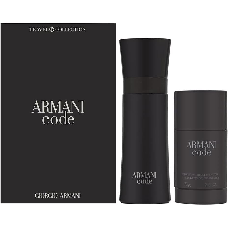 'Armani Code Classic' Perfume Set - 2 Pieces