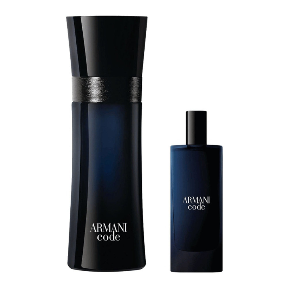 'Armani Code Classic' Parfüm Set - 2 Stücke