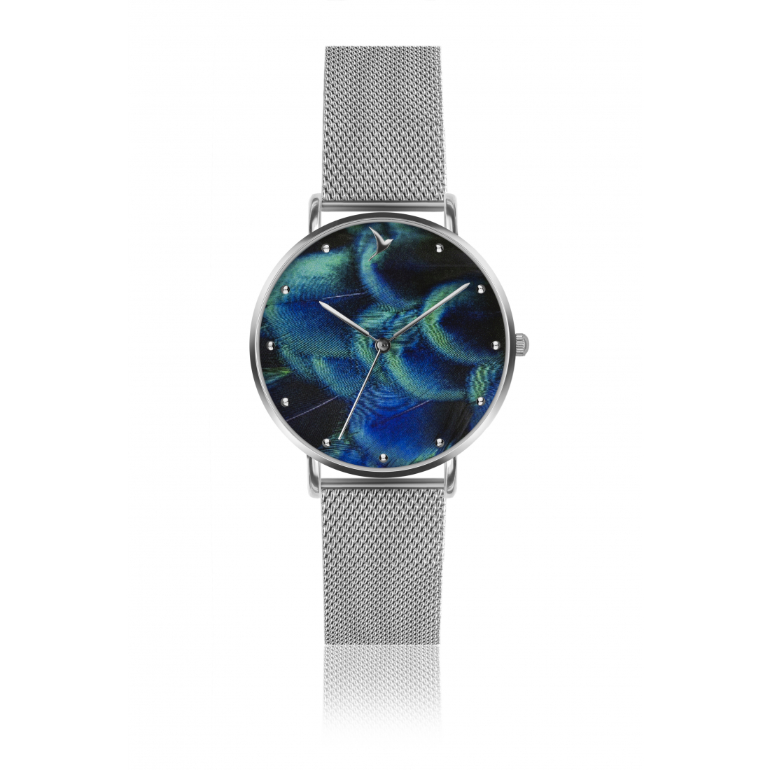 Women's 'Peacock Feather' Watch