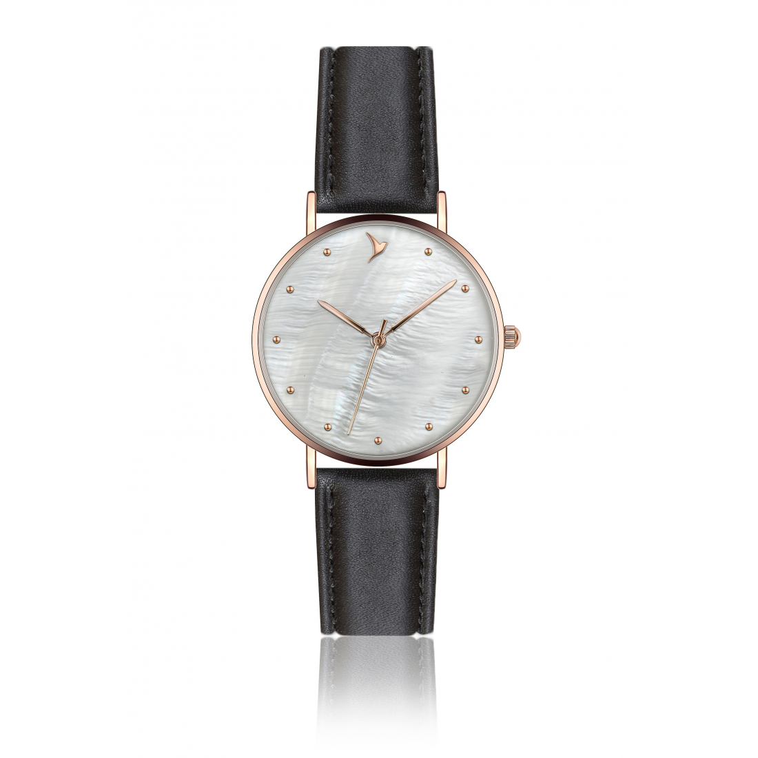 Montre 'EFN-BS001Q18R' pour Femmes