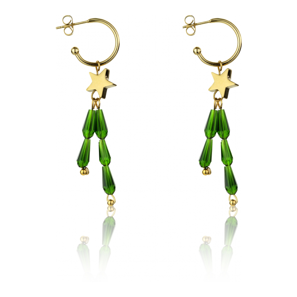 Boucles d'oreilles 'June' pour Femmes