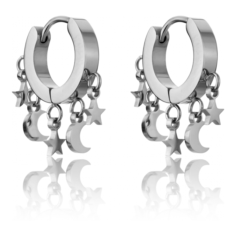 Boucles d'oreilles 'Elle' pour Femmes