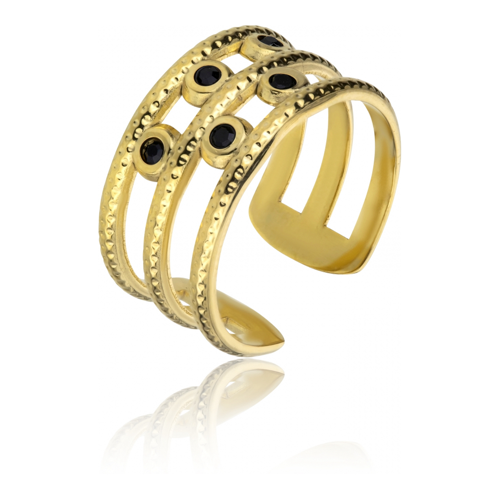 Women's 'London' Adjustable Ring