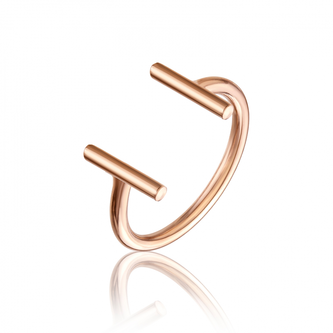Women's 'Margot' Adjustable Ring