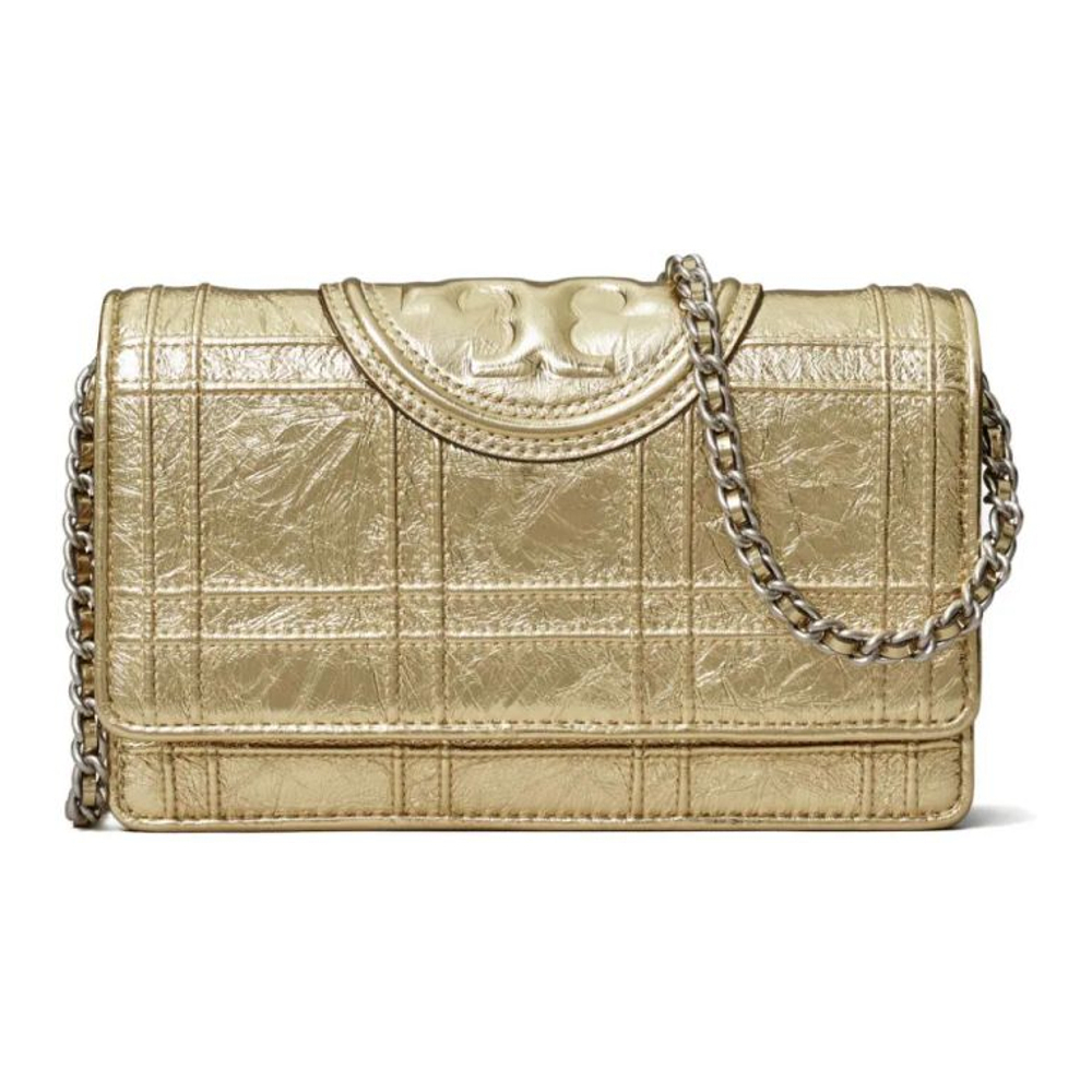 Women's 'Fleming Soft Quilted' Shoulder Bag