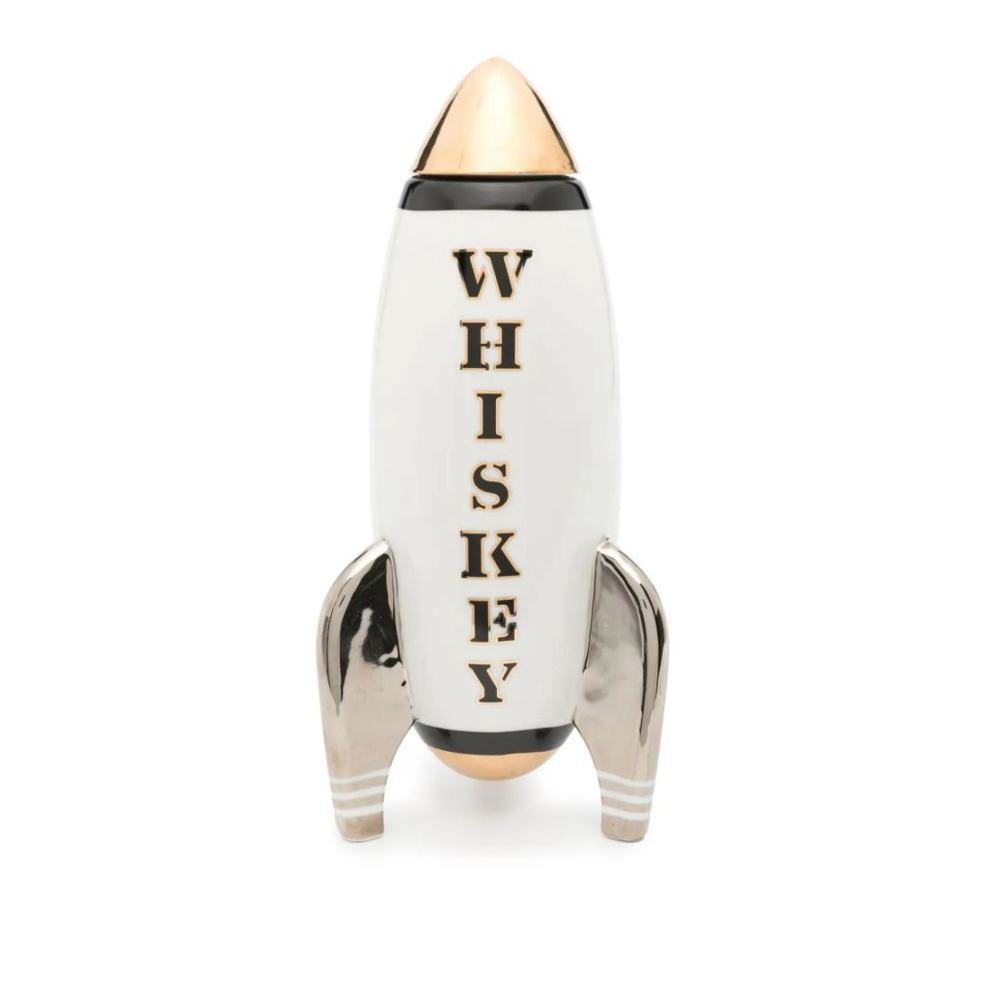 'Rocket Whiskey' Decanter