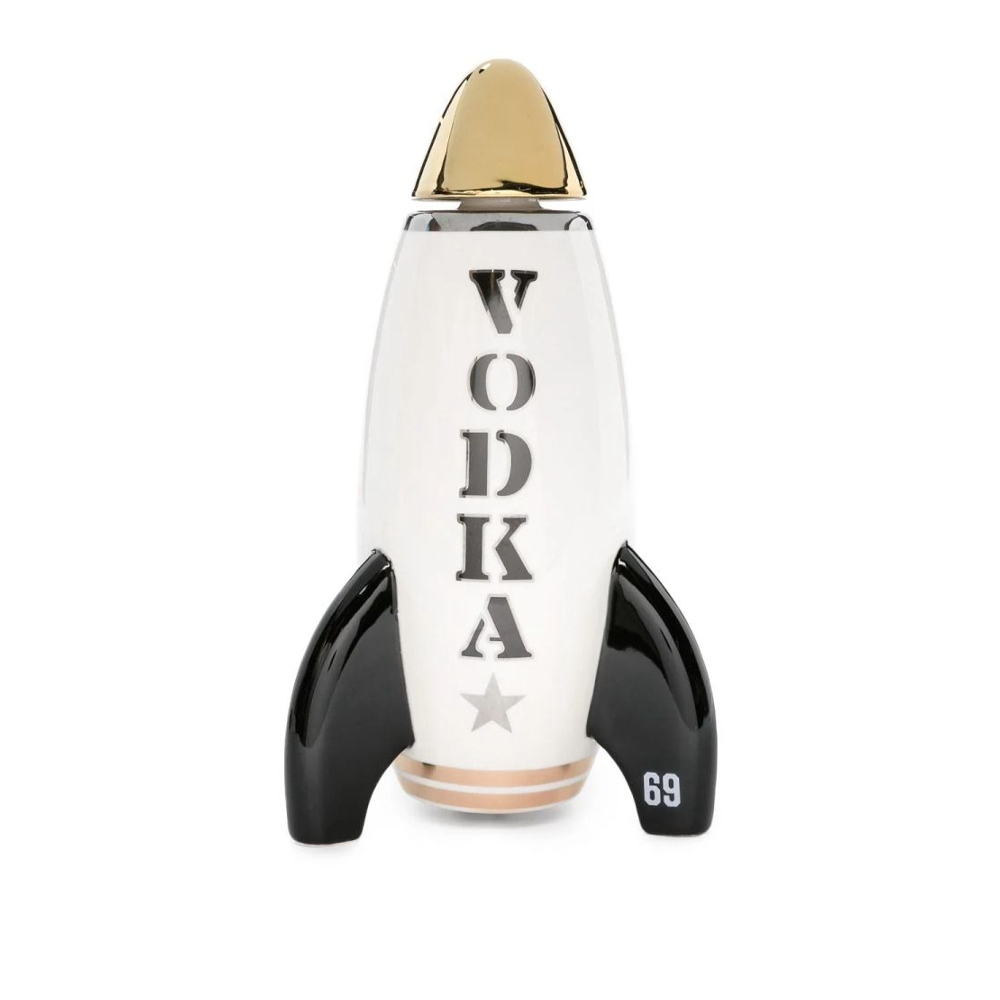 'Vodka Rocket' Decanter - 26 x 13 cm