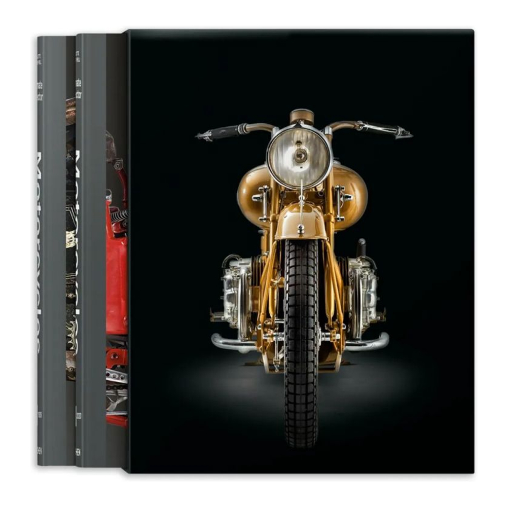 Livre 'Ultimate Collector Motorcycles' - 36 x 28.1 cm