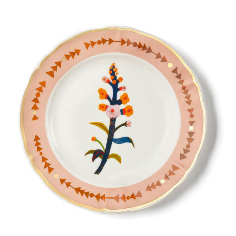 Dessert Plate - 20.5 cm