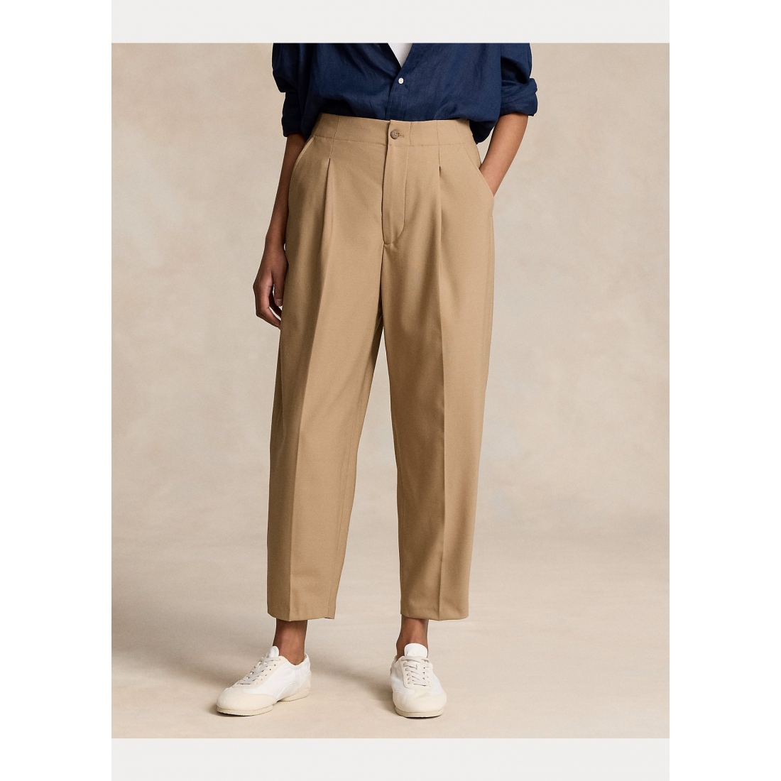 Women's 'Curved Stretch' Trousers