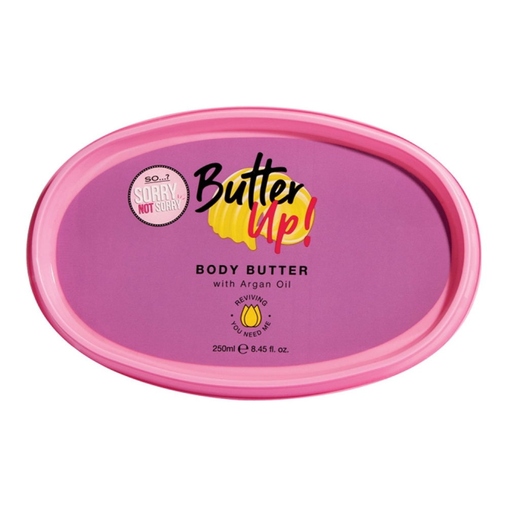 'Butter Up' Body Butter - 250 ml
