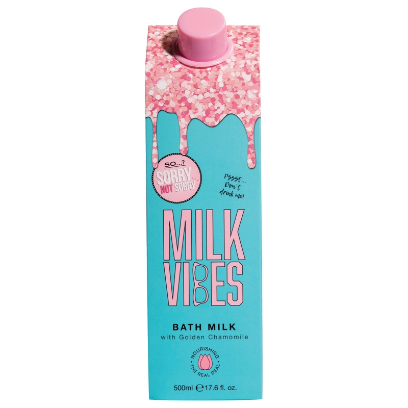Lait de Bain 'Milk Vibes' - 500 ml