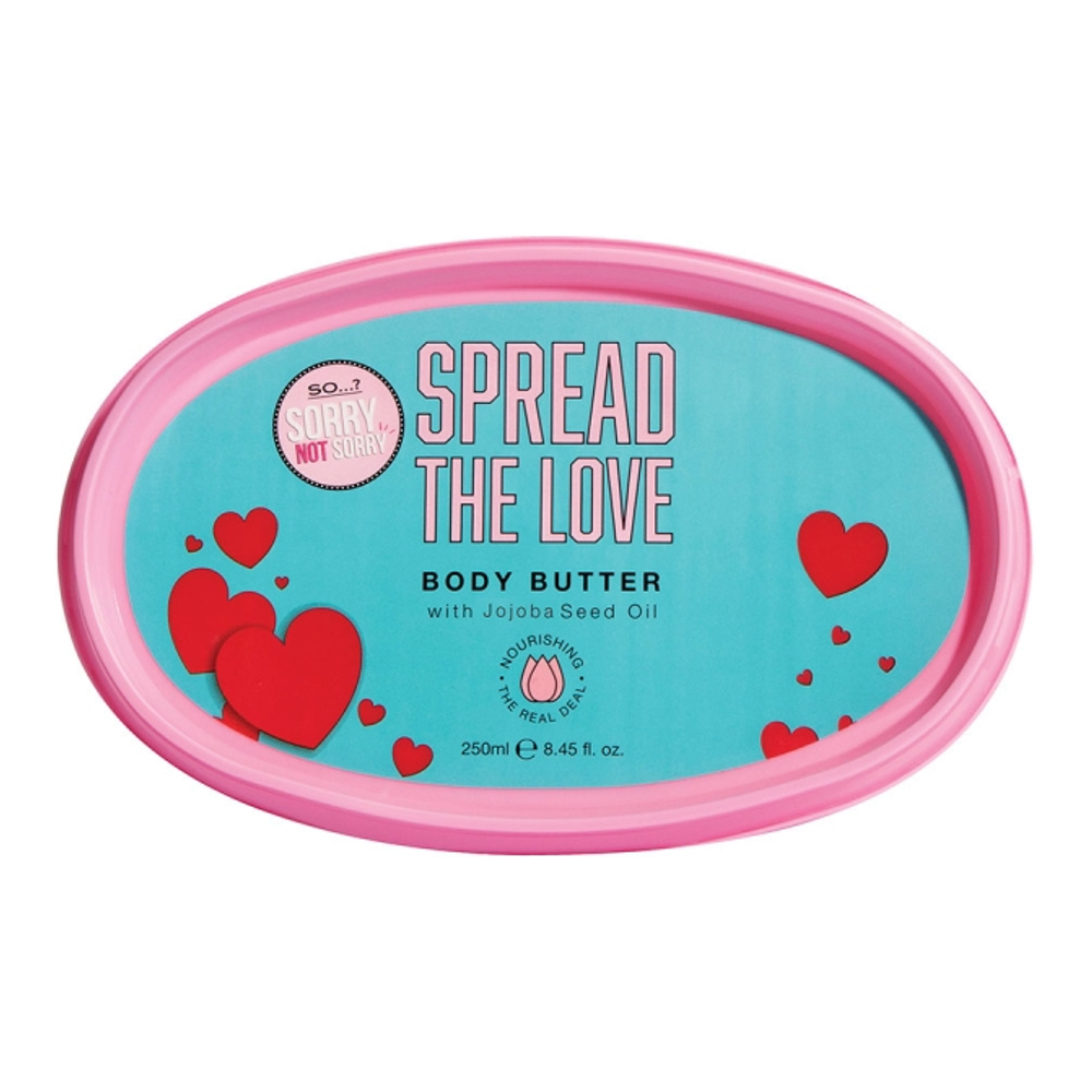 'Spread The Love' Body Butter - 250 ml