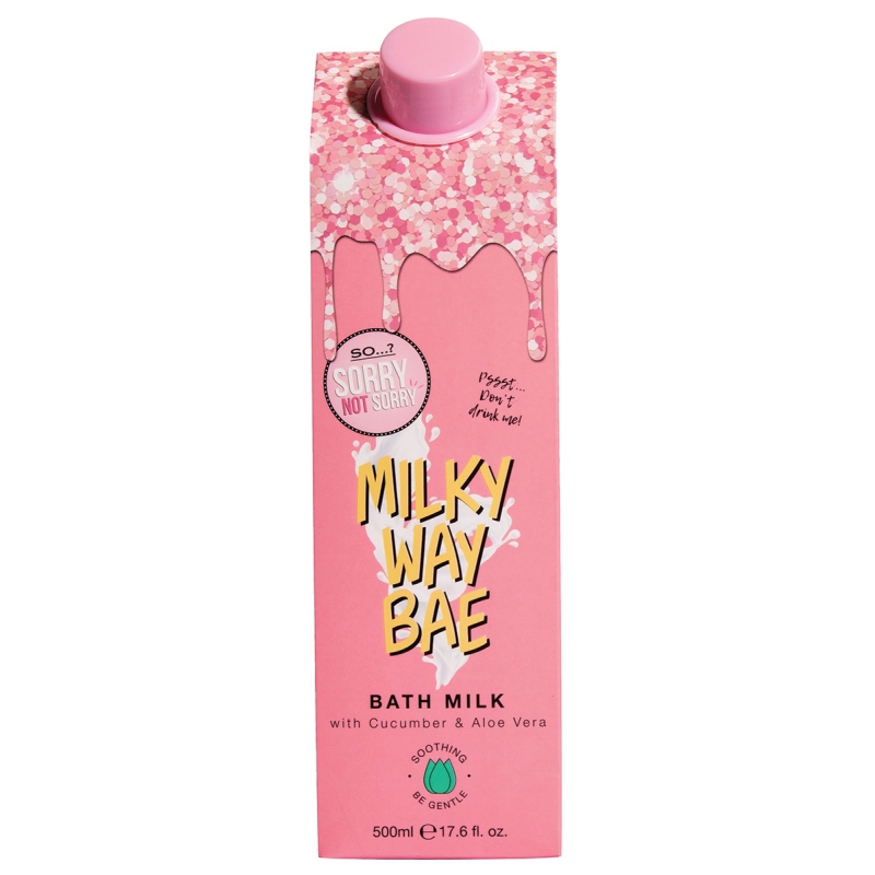 'Milky Way Bae' Bath Milk - 500 ml