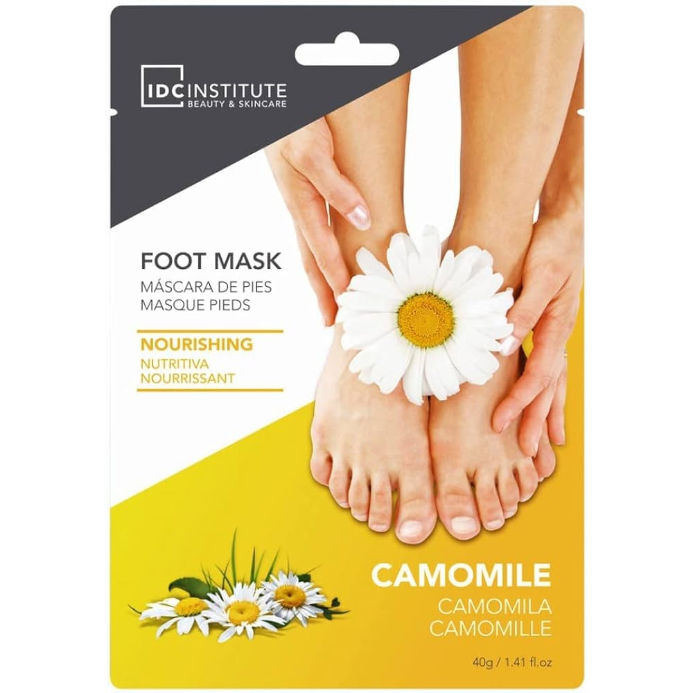 'Chamomille Nourishing' Fußmaske - 40 g