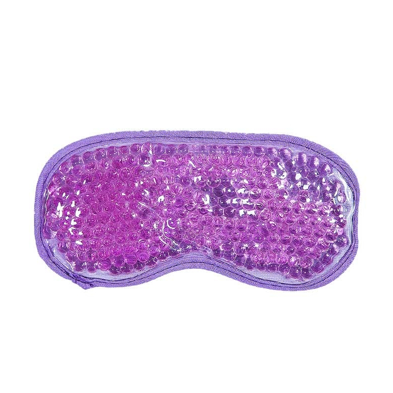 'Aqua Peas' Eye mask