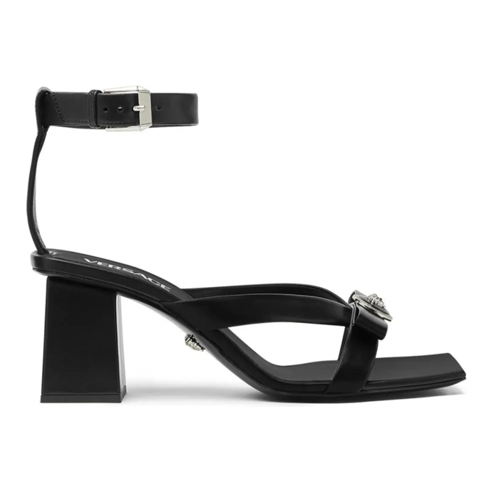 'Gianni Ribbon' Sandalen mit Absatz für Damen