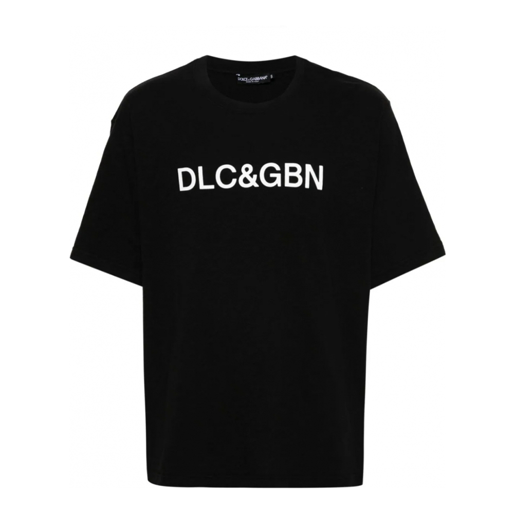 'Logo' T-Shirt für Herren