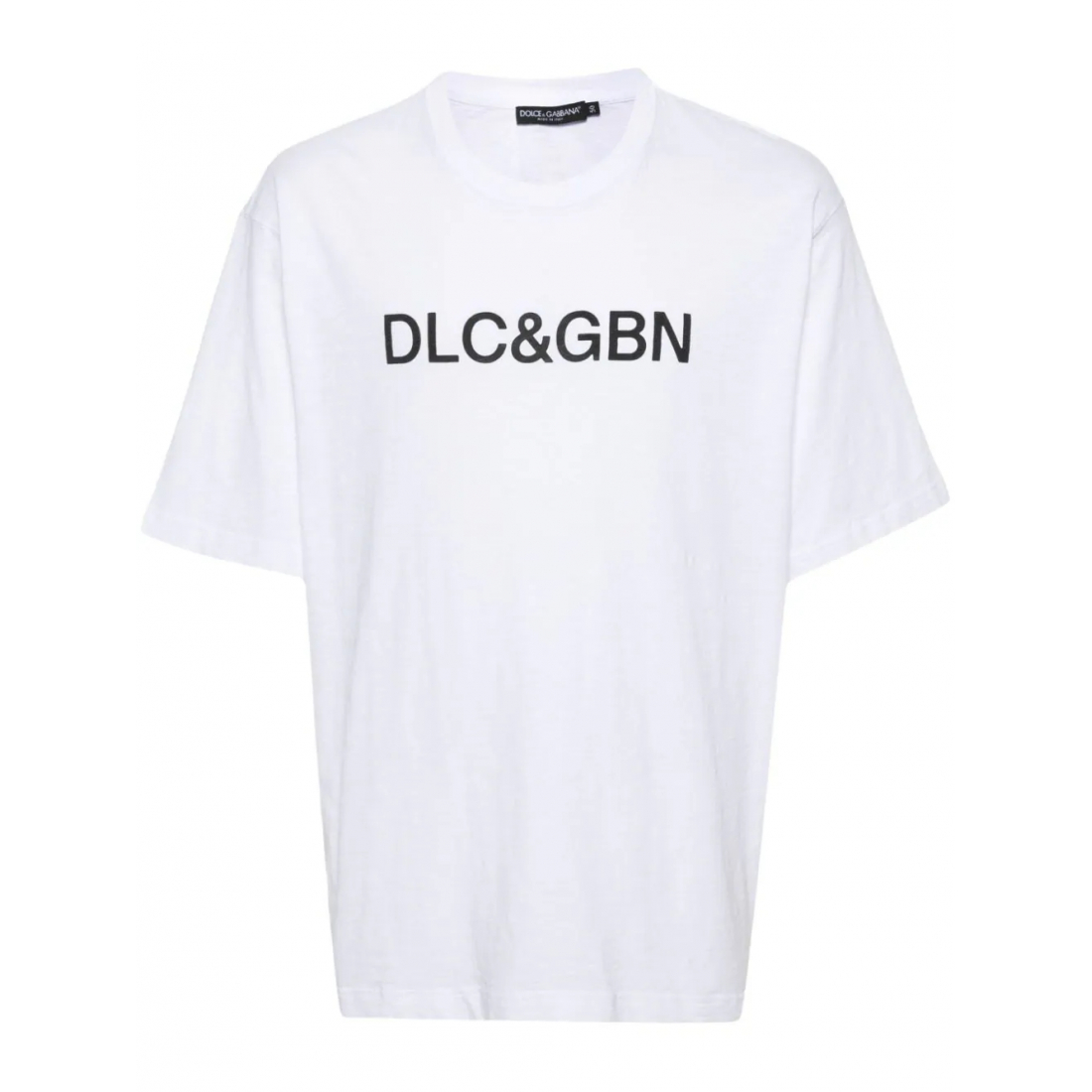 'Logo' T-Shirt für Herren