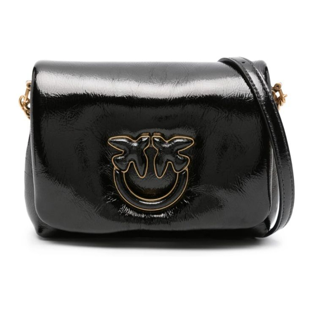 Women's 'Baby Love Click Puff' Shoulder Bag